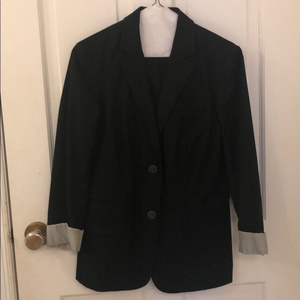 Gap 3 Pocket Blazer